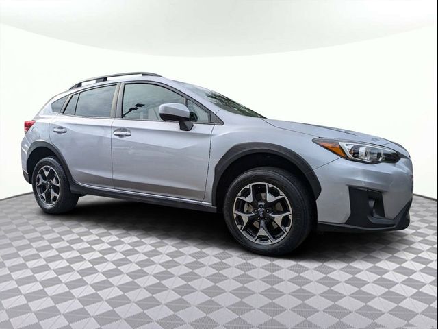 2020 Subaru Crosstrek Premium