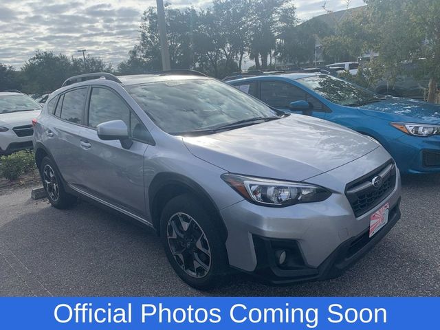 2020 Subaru Crosstrek Premium