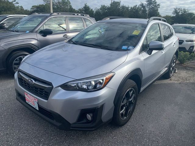 2020 Subaru Crosstrek Premium