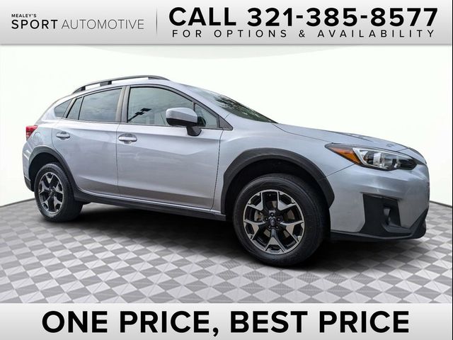 2020 Subaru Crosstrek Premium