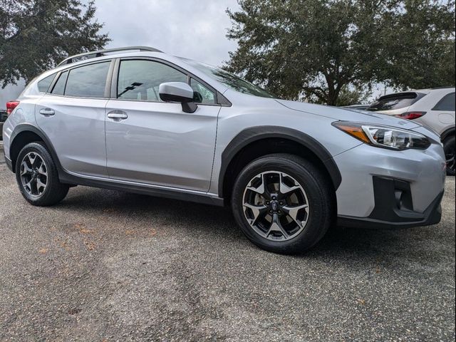 2020 Subaru Crosstrek Premium