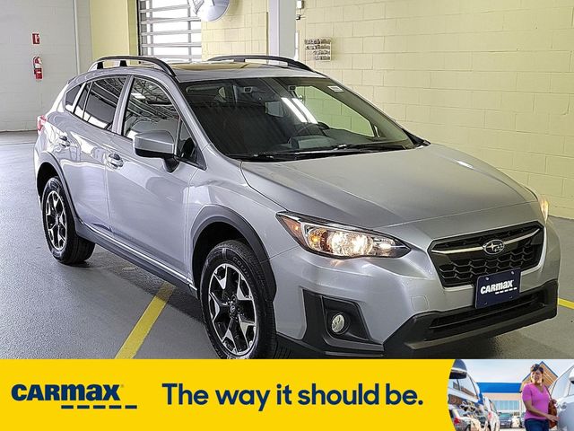 2020 Subaru Crosstrek Premium