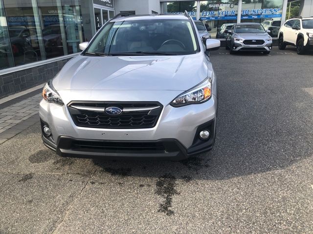 2020 Subaru Crosstrek Premium