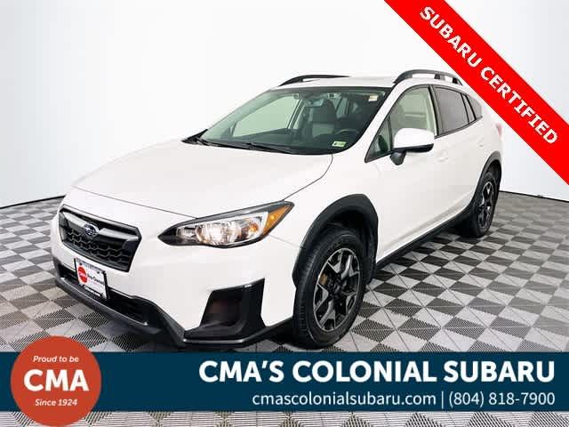 2020 Subaru Crosstrek Premium