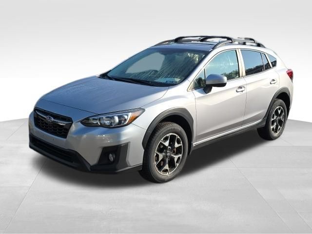 2020 Subaru Crosstrek Premium