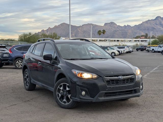 2020 Subaru Crosstrek Premium