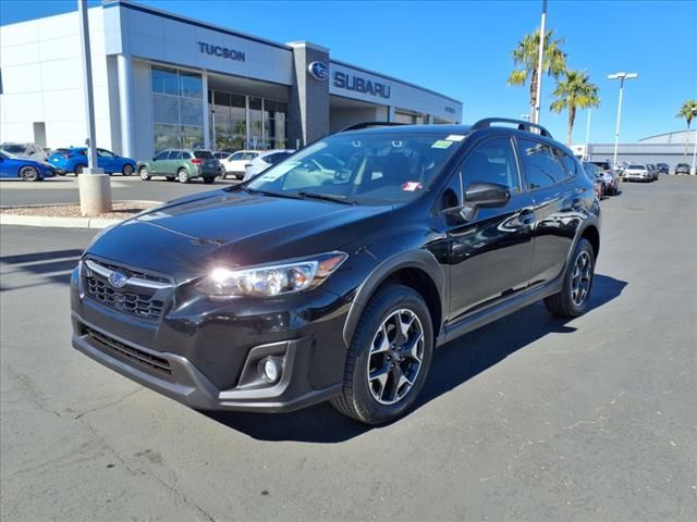 2020 Subaru Crosstrek Premium