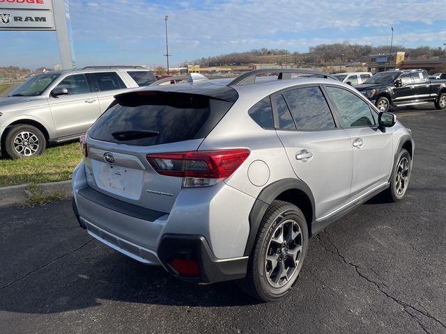 2020 Subaru Crosstrek Premium