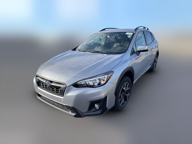 2020 Subaru Crosstrek Premium