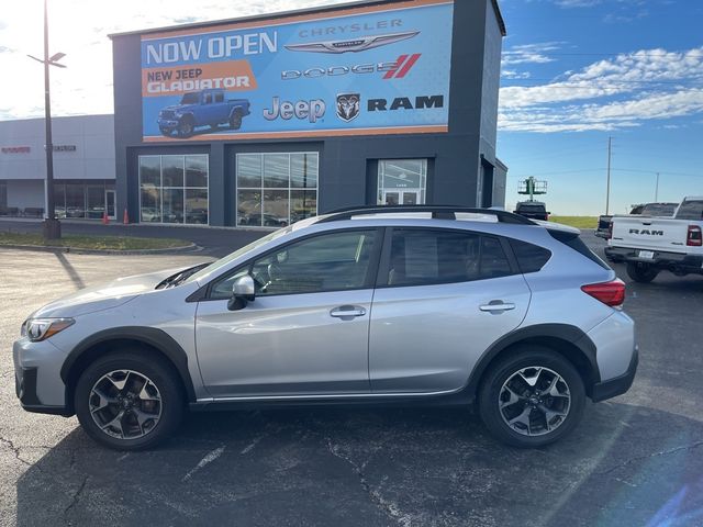 2020 Subaru Crosstrek Premium