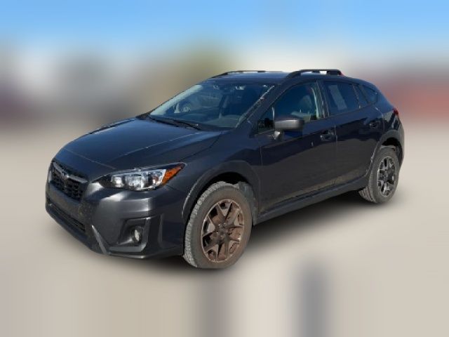 2020 Subaru Crosstrek Premium