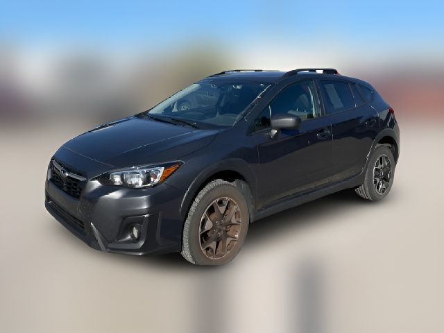 2020 Subaru Crosstrek Premium