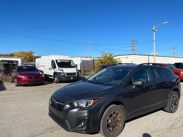 2020 Subaru Crosstrek Premium