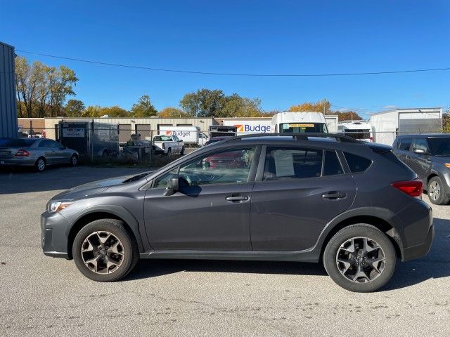 2020 Subaru Crosstrek Premium