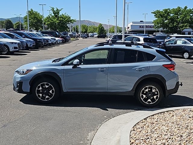 2020 Subaru Crosstrek Premium