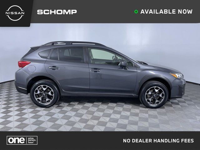 2020 Subaru Crosstrek Premium