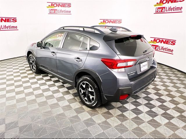 2020 Subaru Crosstrek Premium