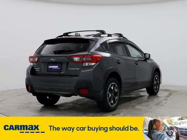 2020 Subaru Crosstrek Premium