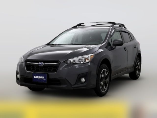 2020 Subaru Crosstrek Premium