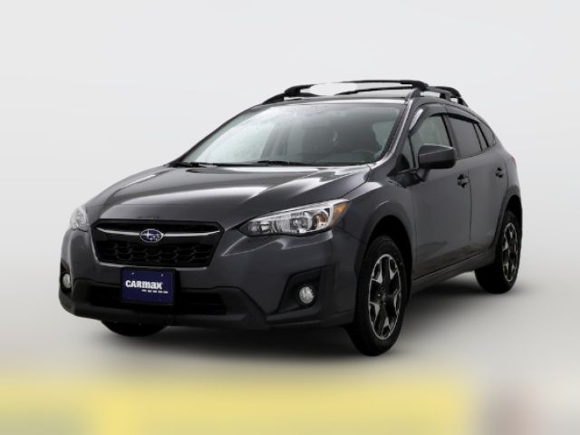 2020 Subaru Crosstrek Premium