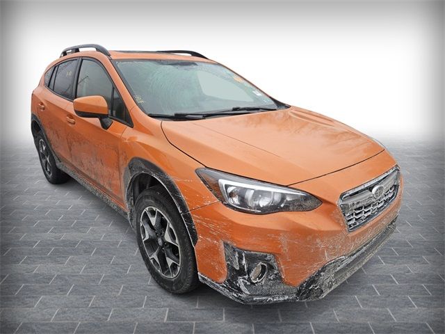 2020 Subaru Crosstrek Premium