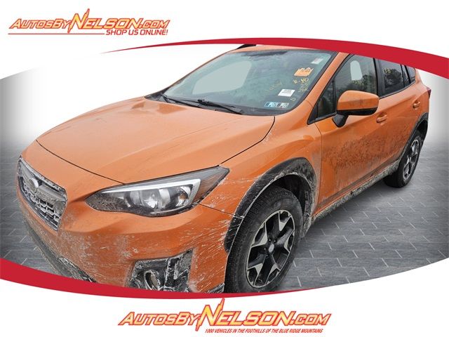 2020 Subaru Crosstrek Premium