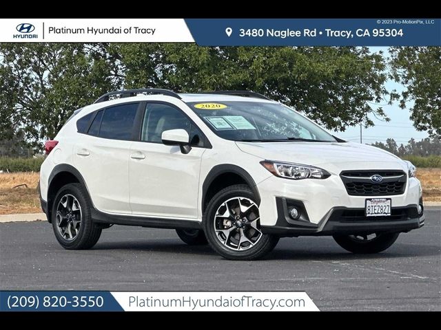 2020 Subaru Crosstrek Premium