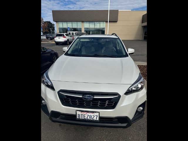 2020 Subaru Crosstrek Premium