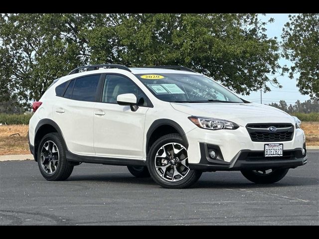 2020 Subaru Crosstrek Premium