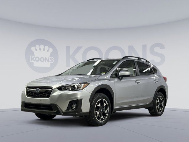 2020 Subaru Crosstrek Premium