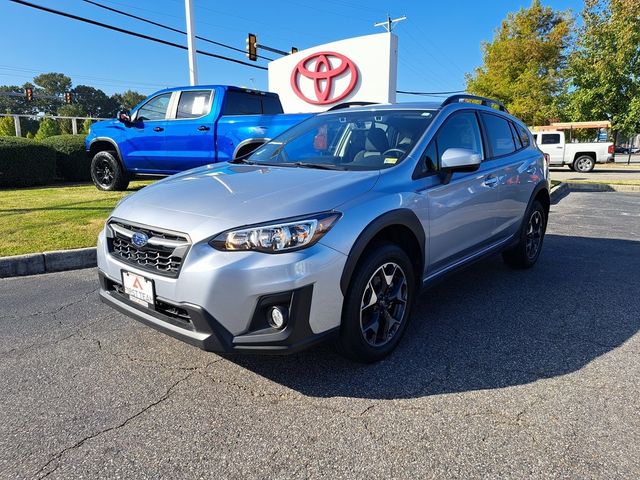 2020 Subaru Crosstrek Premium