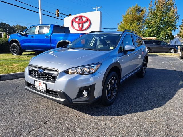 2020 Subaru Crosstrek Premium