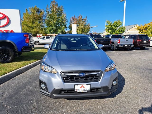 2020 Subaru Crosstrek Premium