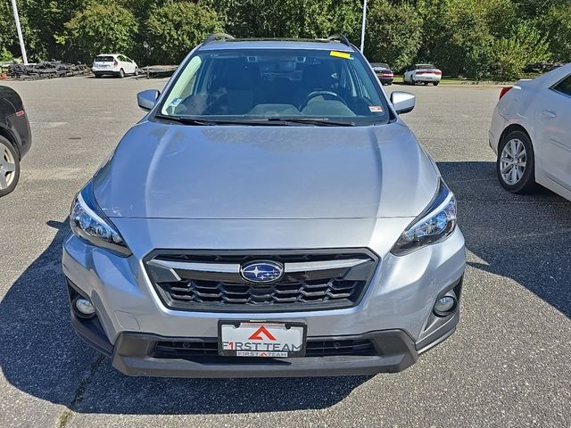 2020 Subaru Crosstrek Premium