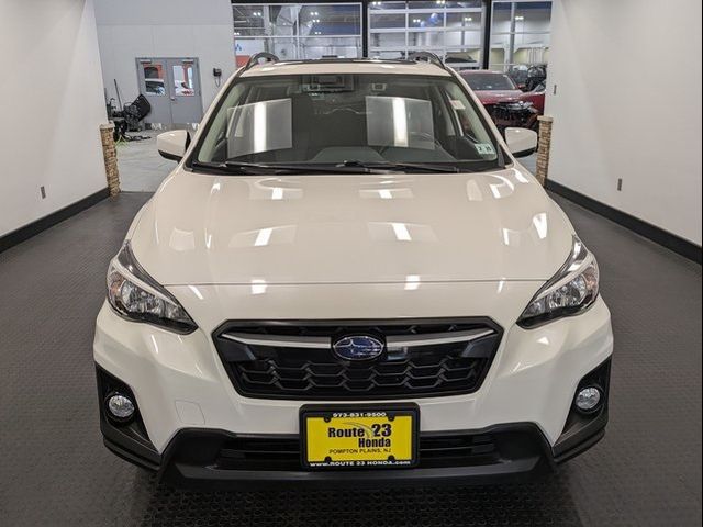 2020 Subaru Crosstrek Premium