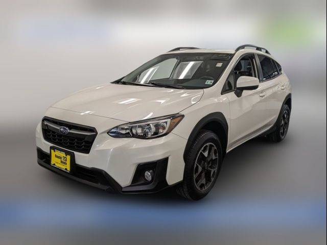 2020 Subaru Crosstrek Premium