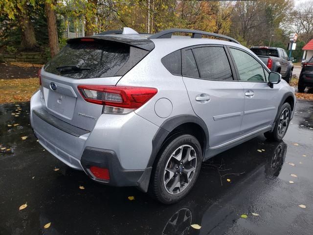 2020 Subaru Crosstrek Premium