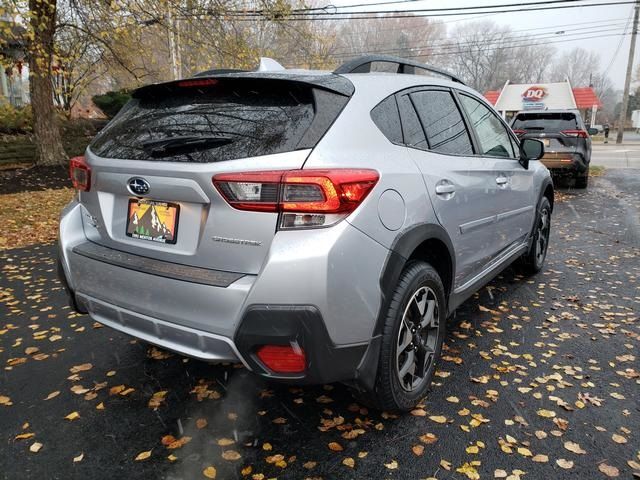 2020 Subaru Crosstrek Premium