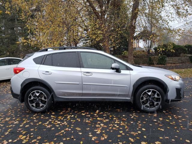 2020 Subaru Crosstrek Premium