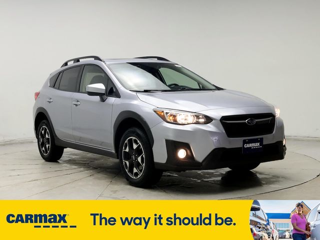 2020 Subaru Crosstrek Premium