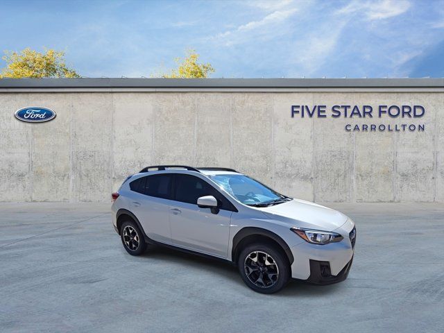 2020 Subaru Crosstrek Premium