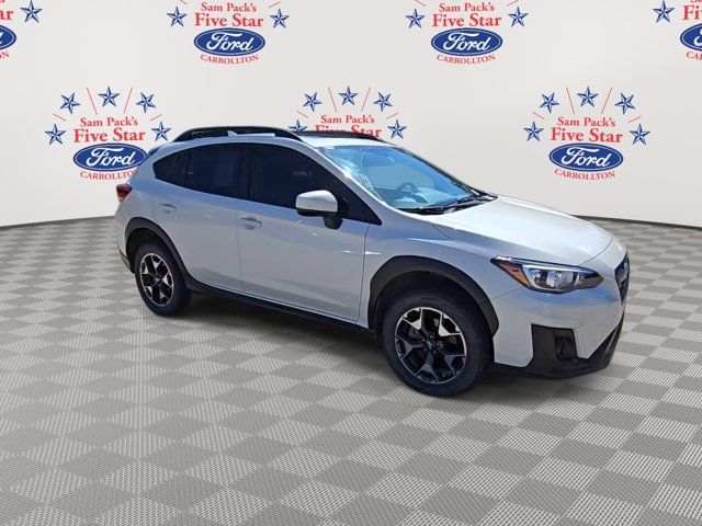 2020 Subaru Crosstrek Premium