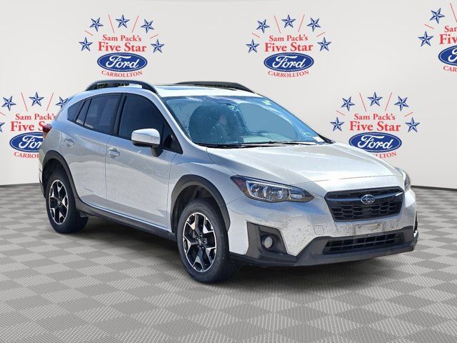 2020 Subaru Crosstrek Premium