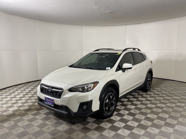 2020 Subaru Crosstrek Premium