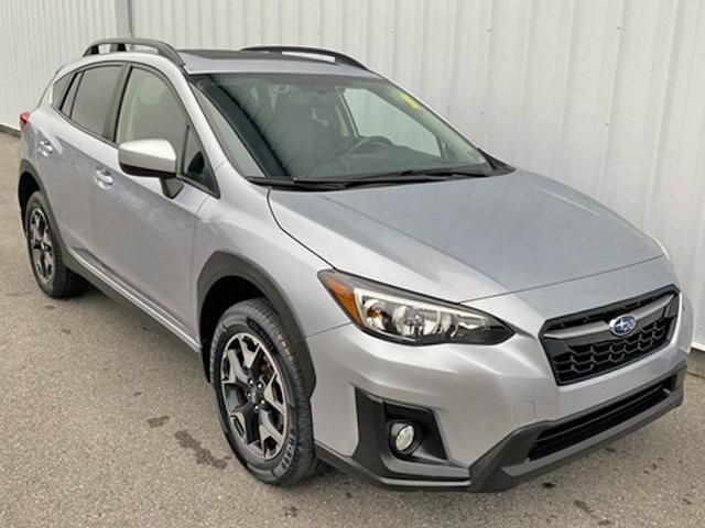 2020 Subaru Crosstrek Premium