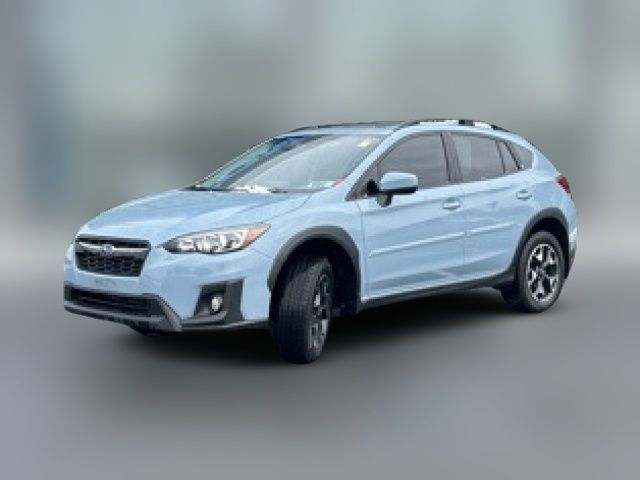 2020 Subaru Crosstrek Premium