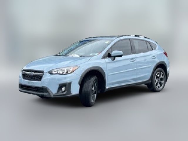 2020 Subaru Crosstrek Premium