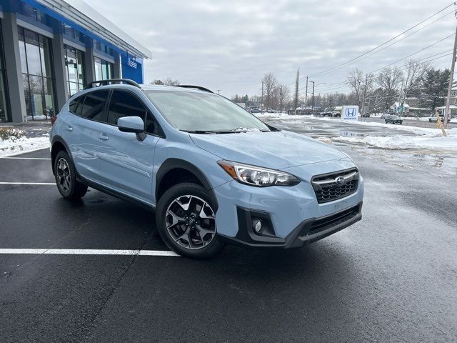 2020 Subaru Crosstrek Premium