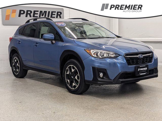 2020 Subaru Crosstrek Premium