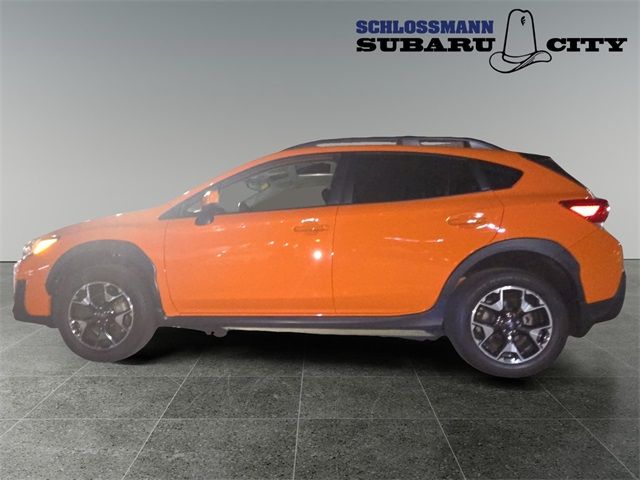 2020 Subaru Crosstrek Premium